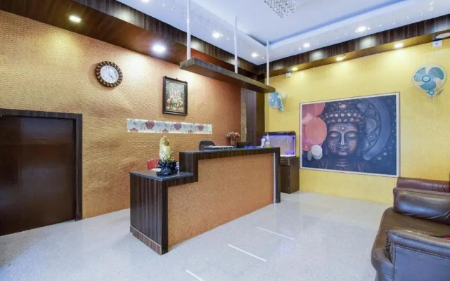 Hotel Shanti Nivas by OYO Rooms