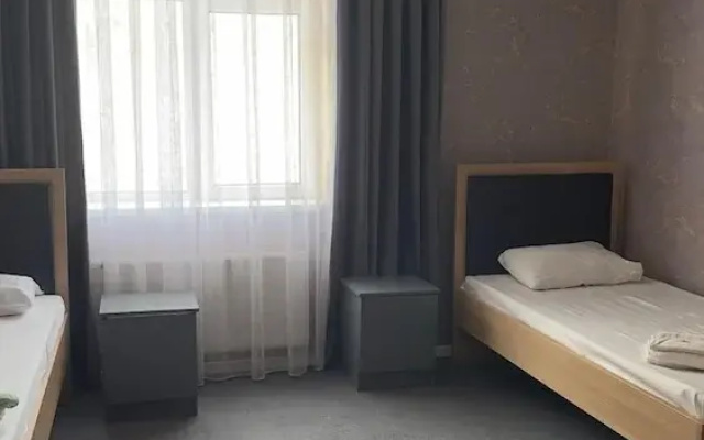 Arena Hotel Shagan