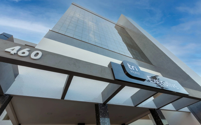 Tri Hotel Executive Osório
