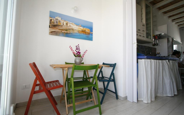 Le Casuzze di Trapani Vista Mare