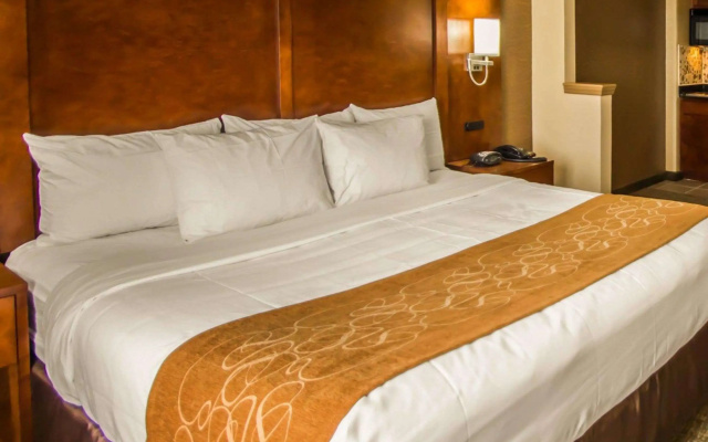 Quality Suites NYC Gateway