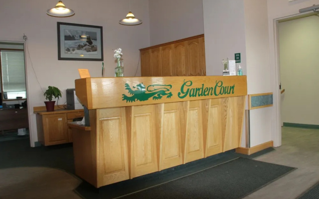 Garden Court Motel
