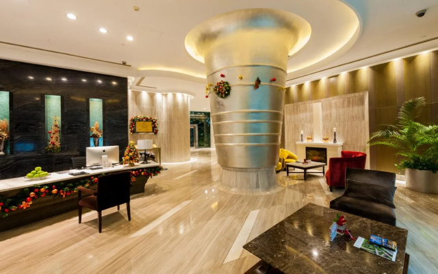 Fraser Suites Top Glory Shanghai