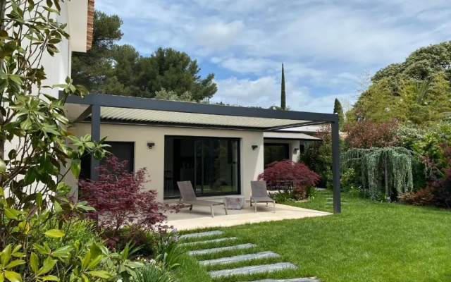 Villa Chaptalia