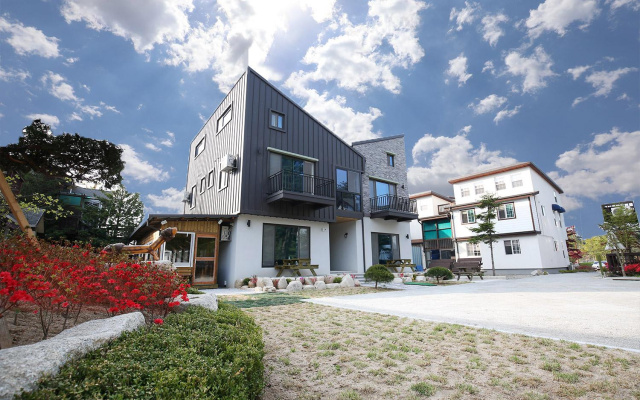 gangneung aram pension