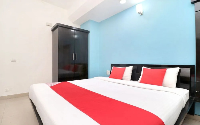 OYO 4839 Apex Hotel Baddi