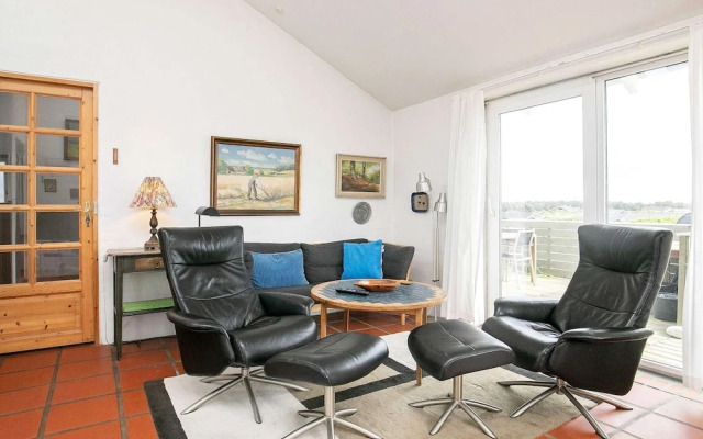 4 Star Holiday Home in Lokken