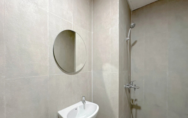 Modern Design Studio At Kyo Society Apartment