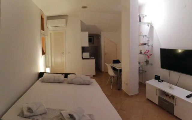 Studio apartman Zana