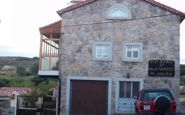 Casa Rual La Buhardilla de Gredos