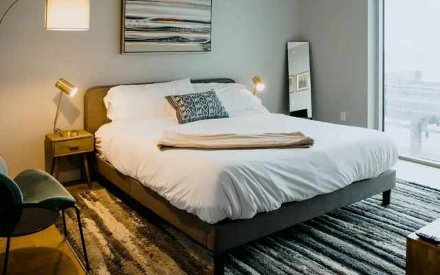 Nashville Comfy Studio Apartment