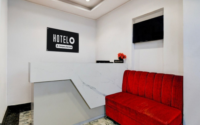 Hotel O Deendayal Crossway Ranchi