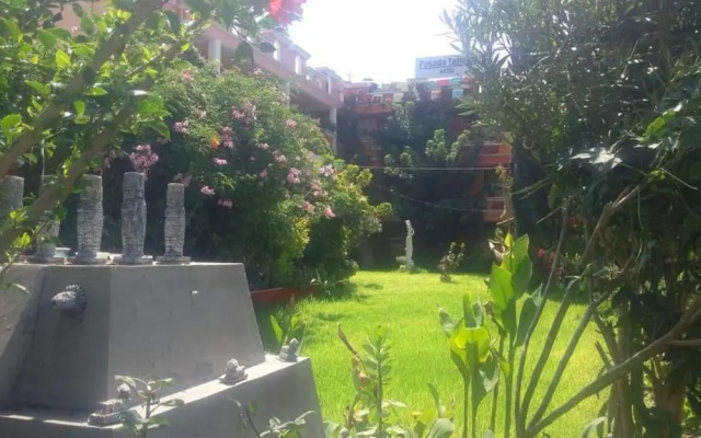 Hotel Posada Tolteca