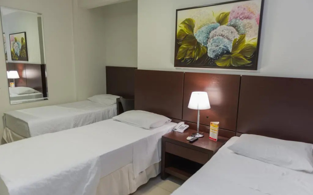 Hotel Plaza Norte