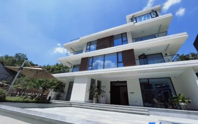 Guchi Jingye Homestay (Fuchunjiang Xiaosanxia Branch)