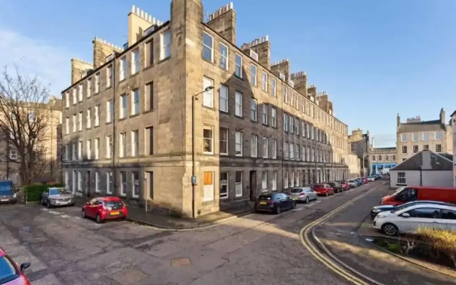 First Floor-2 Bedroom Apartment