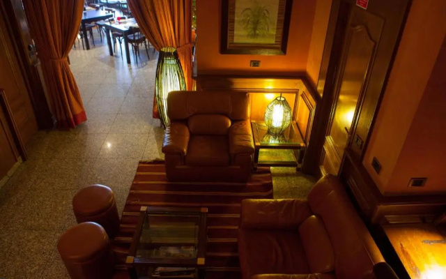 Hotel Lusitano