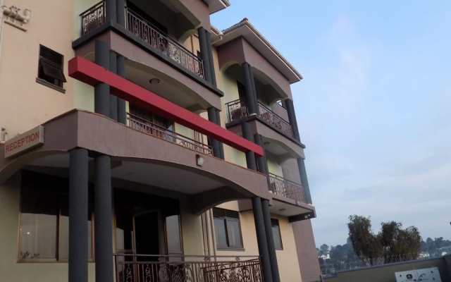 Rubax motel mbarara