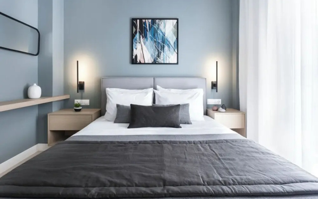 Athenian Modern & Luxury Apartments