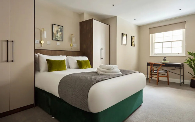 Chancery Lane by Viridian Apartments