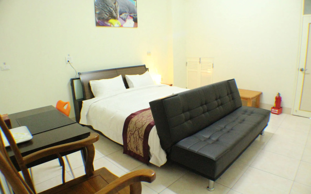Wish-Dream Bed & Breakfast