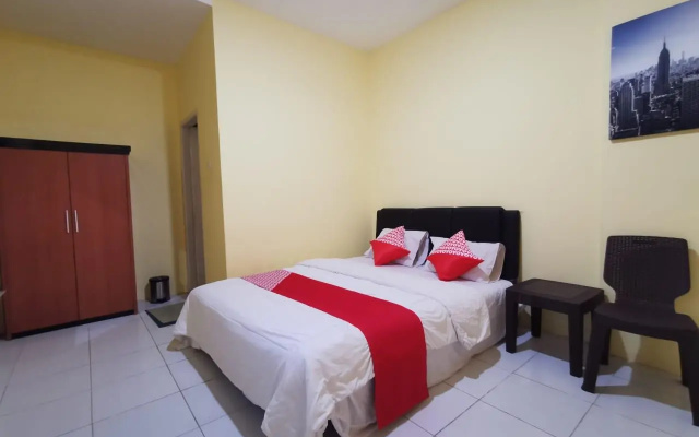 OYO 3189 HSP Residence