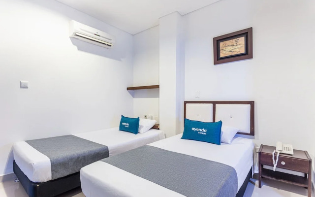 Hotel Boutique Rio Mont