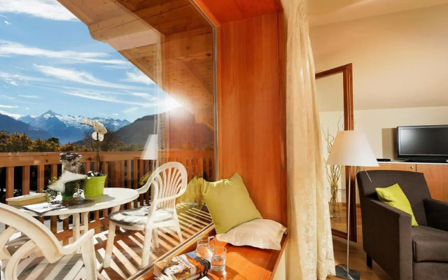 Appartement Haus Sonne