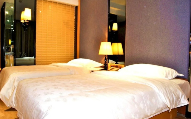 Xingbo Express Hotel Guilin Car Station Branch
