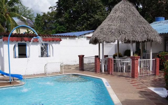 Hotel San Nicolás Plaza