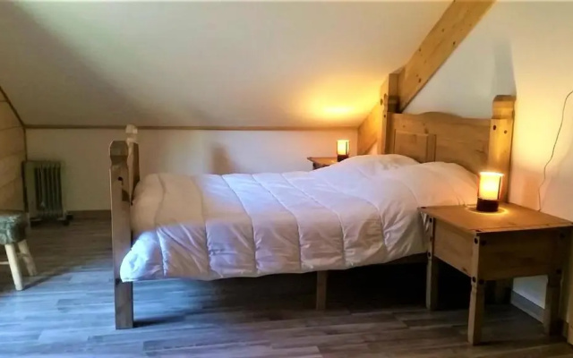 Chalet de la Feigne