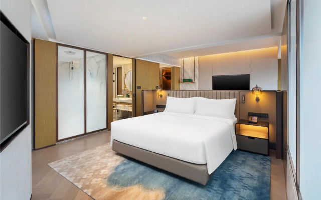 Hilton Shaoxing Hotel And Residences