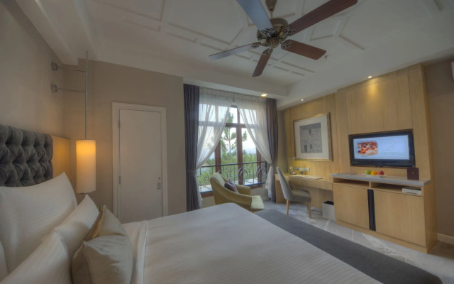 The Chateau Spa & Wellness Resort