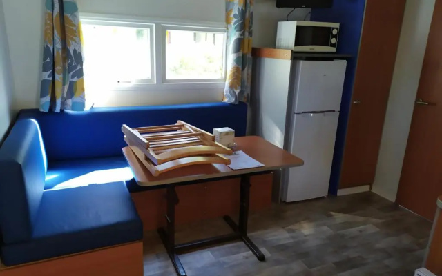 Camping Les Pins de Sel