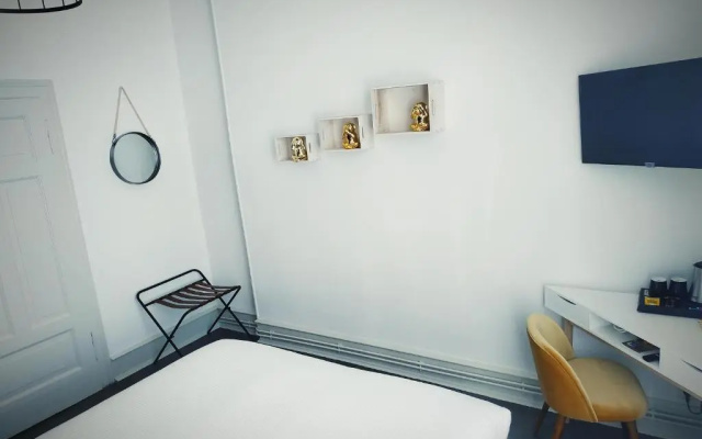 Colmar Suites - Résidence