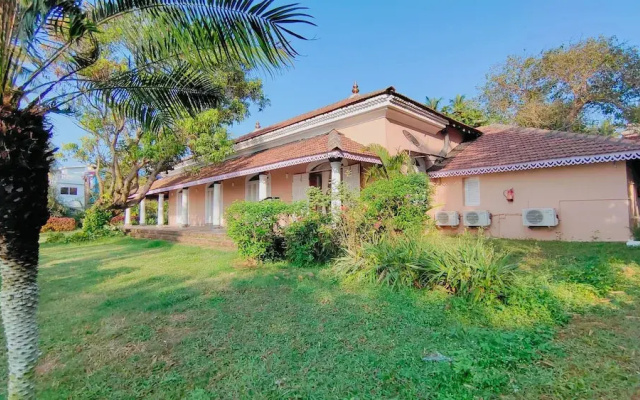 Rosastays Panjim Goa