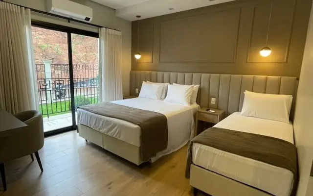 Vista do Lago Hotel