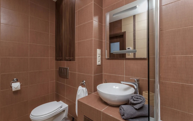 Chill apartments Center