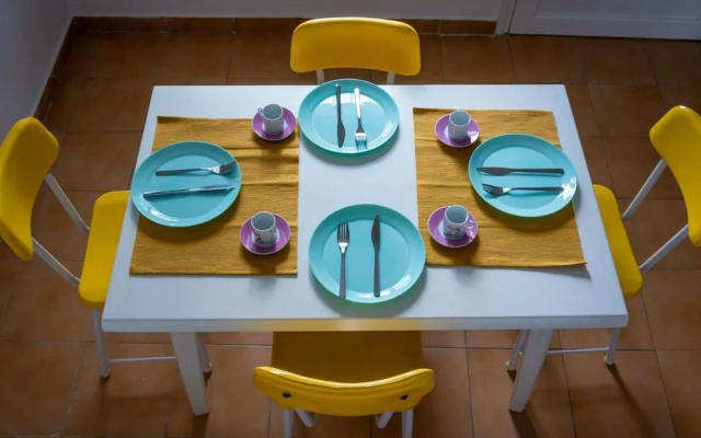 Leisure Moments Maisonette
