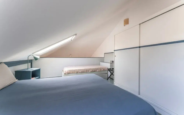 Emma House, Terrace and Sea View, Moneglia