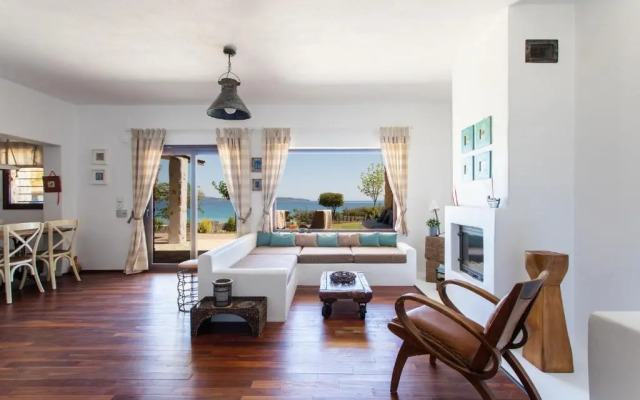 DEVELIKIA PRIVATE VILLA 3- Ierissos
