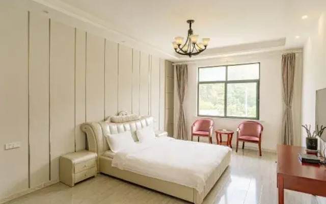Ningguo Mengli Shanshui Homestay (Chujiatan)