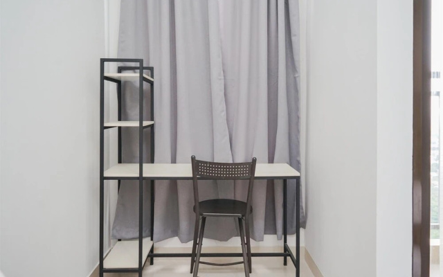 Homey And Simply Studio At Transpark Bintaro Apartment