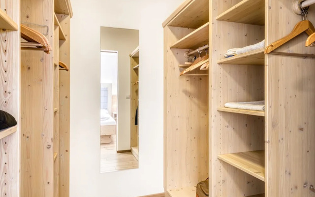Appartments im Kirchberg