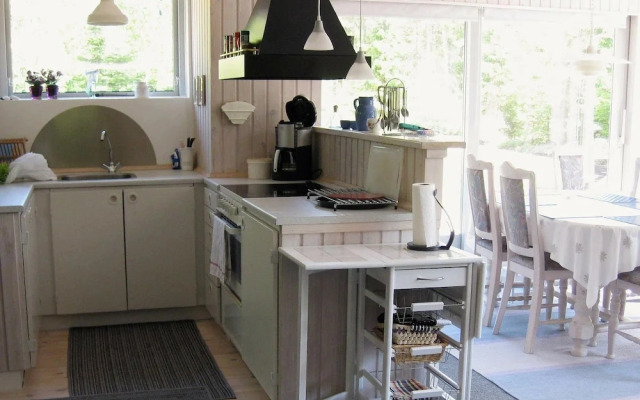 Scenic Holiday Home in Thyholm Near Sea