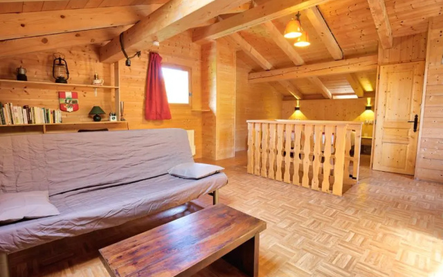 Le Mazot de Marie - Chalet 6 Pers