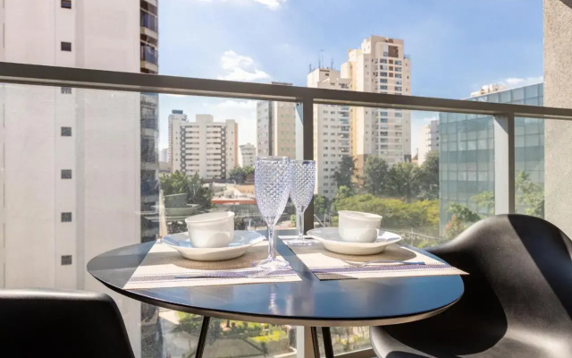 Easy Star - Studio Funcional em Perdizes - YY02G