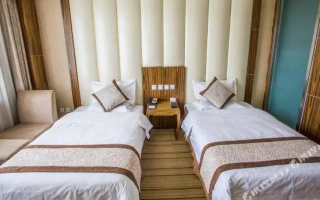 Tianjun Hotel (Hohhot Wanda Plaza)