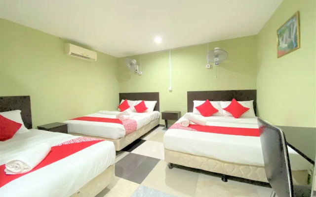 Hotel O Bamboo Inn