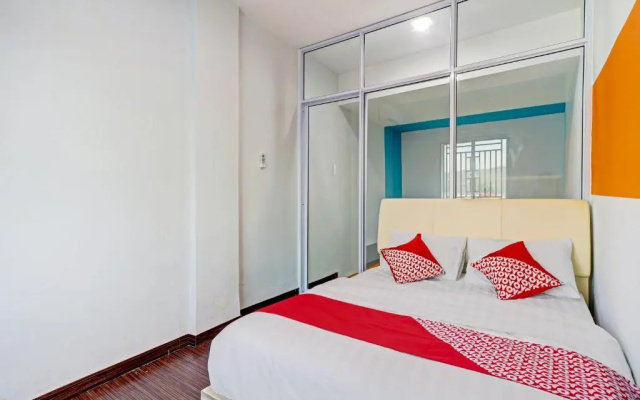 OYO 90366 Homestay 81 Baloi
